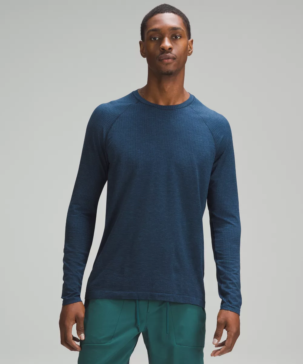 Metal Vent Tech Long-Sleeve Shirt