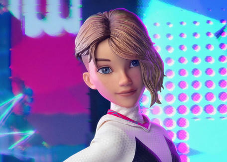 Hot Toys - Spider-Man: Into the Spider-Verse: Spider-Gwen