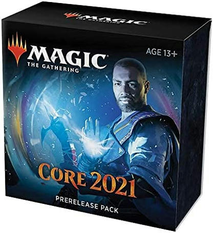 Magic the Gathering: Core Set 2021 Prerelease Pack