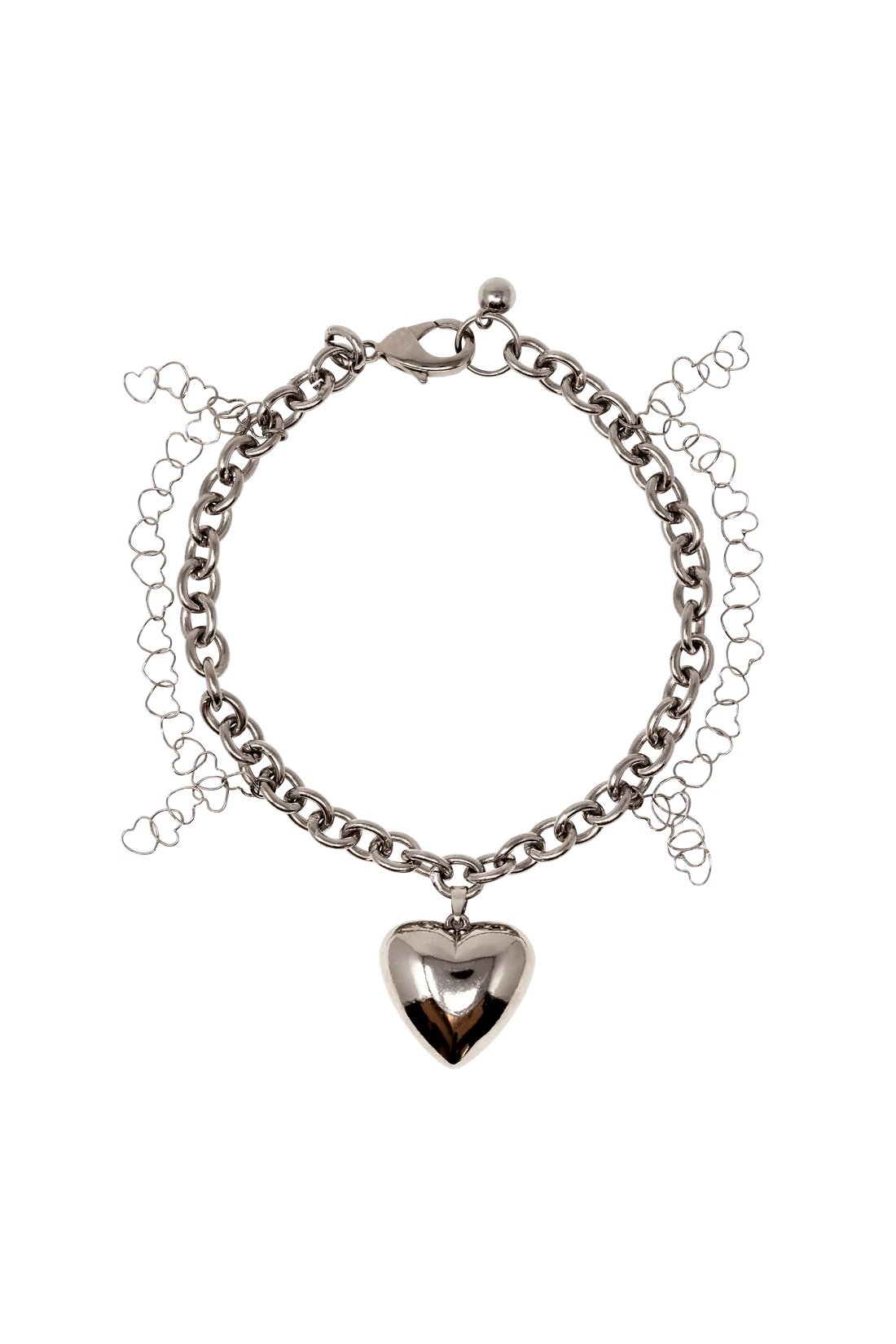 HEART AFFINITY NECKLACE