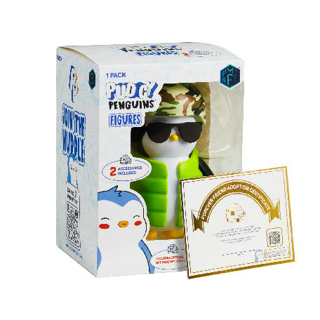 Army Hat Figurine