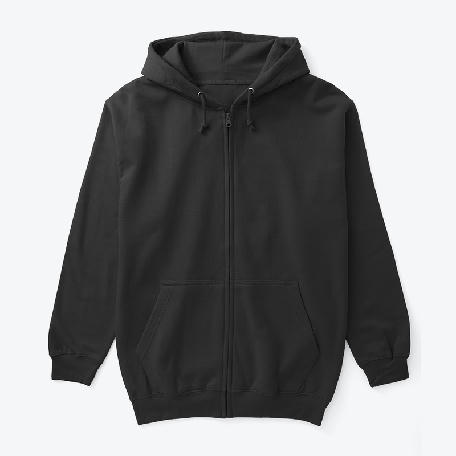 Full-Zip Jacket - Blank