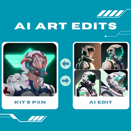 Custom NFT AI Edit