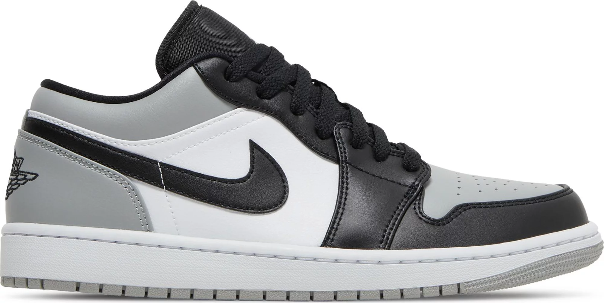 Jordan 1 Low Shadow Toe Mens 