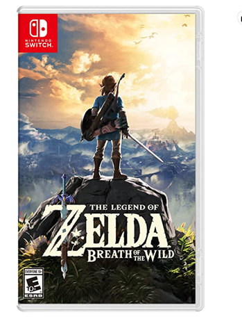 Nintendo Switch Games