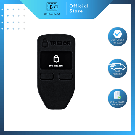 Trezor One Black