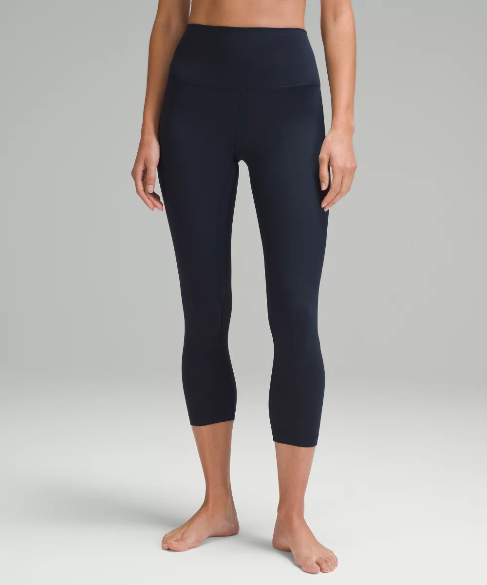 lululemon Align™ High-Rise Crop with Pockets 23'