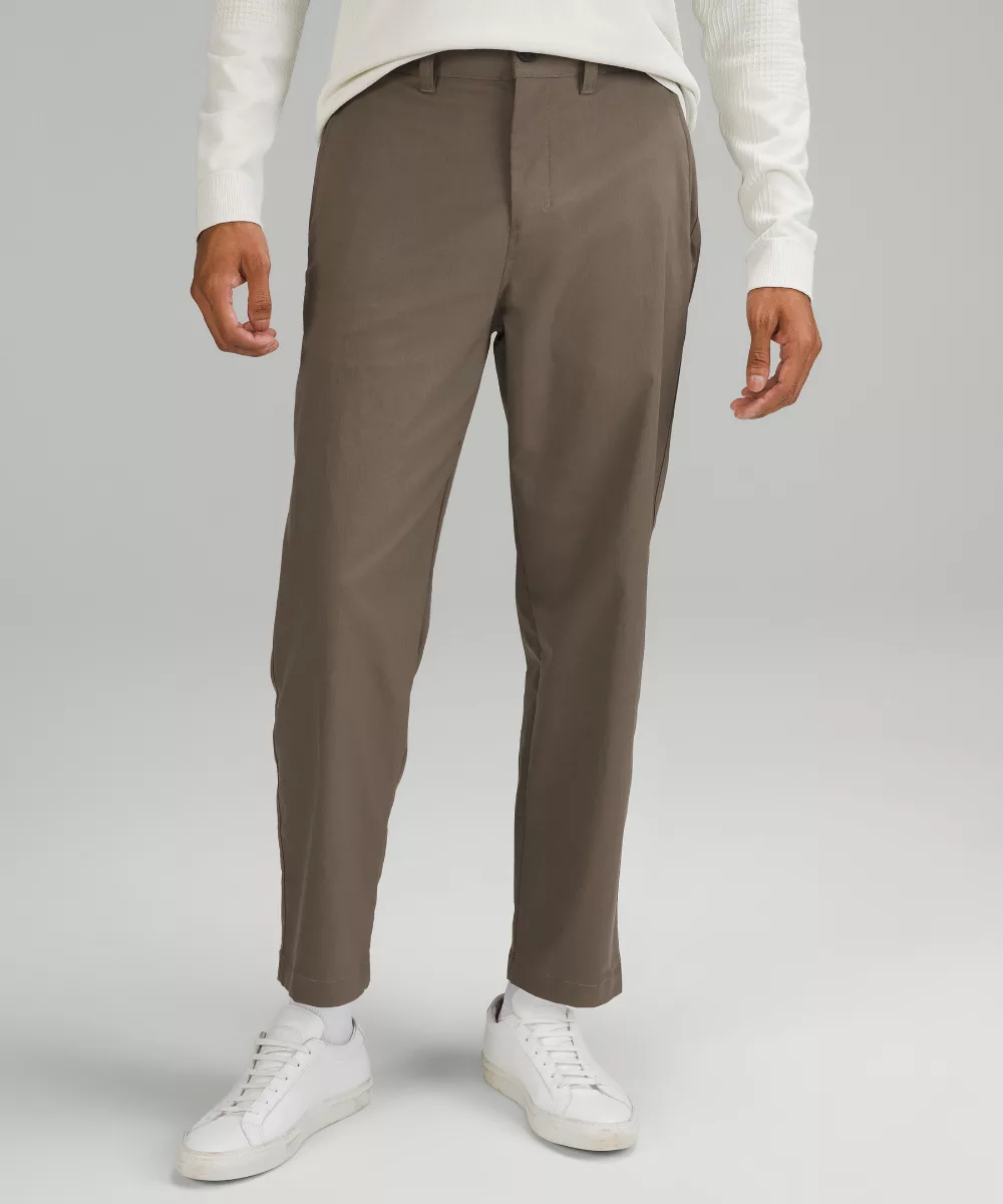 Relaxed Tapered Trouser