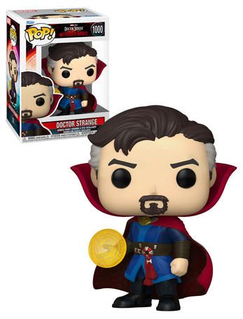 Funko Pop! Marvel Doctor Strange in the Multiverse of Madness - Doctor Strange #1000