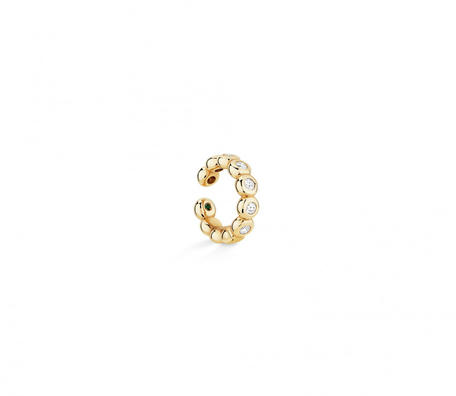 ORIGINE ear cuff in yellow gold