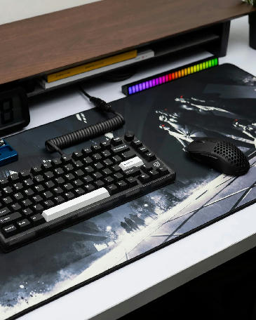 UNDERCOVER Gaming Mousepad Deskmat