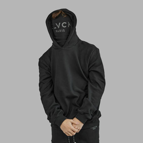 Blvck Solid Hoodie