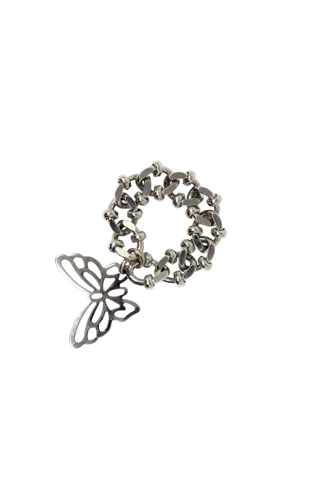 BUTTERFLY RING