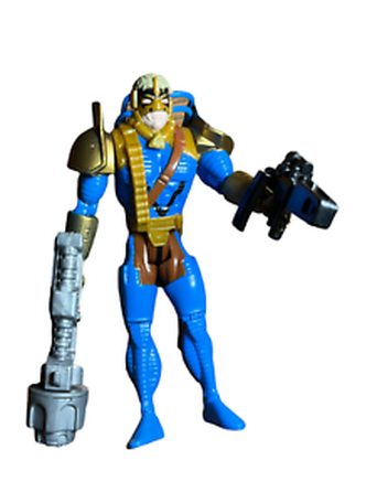 Maverick McFarlane Toys