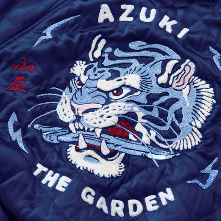 Azuki Twin Tigers Jacket (XL)