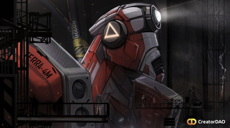 Detailed Illustration Commission.