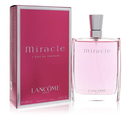 Lancome Miracle Perfume 100ml