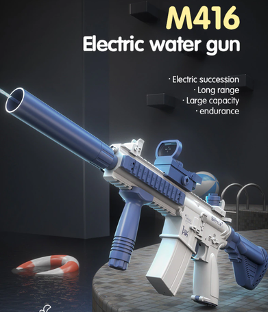 Electric Water Gun 
