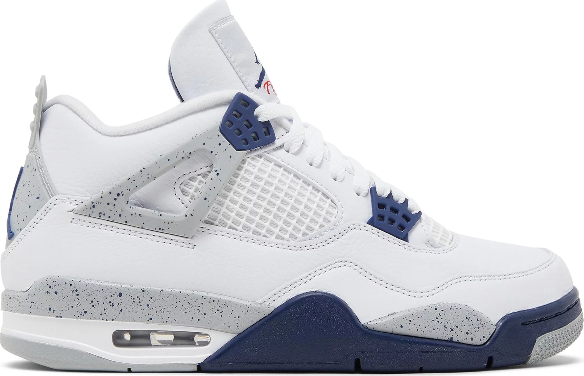 Jordan 4 Midnight Navy Mens 