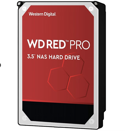Western Digital HDD 3.5 inch WD Red Pro
