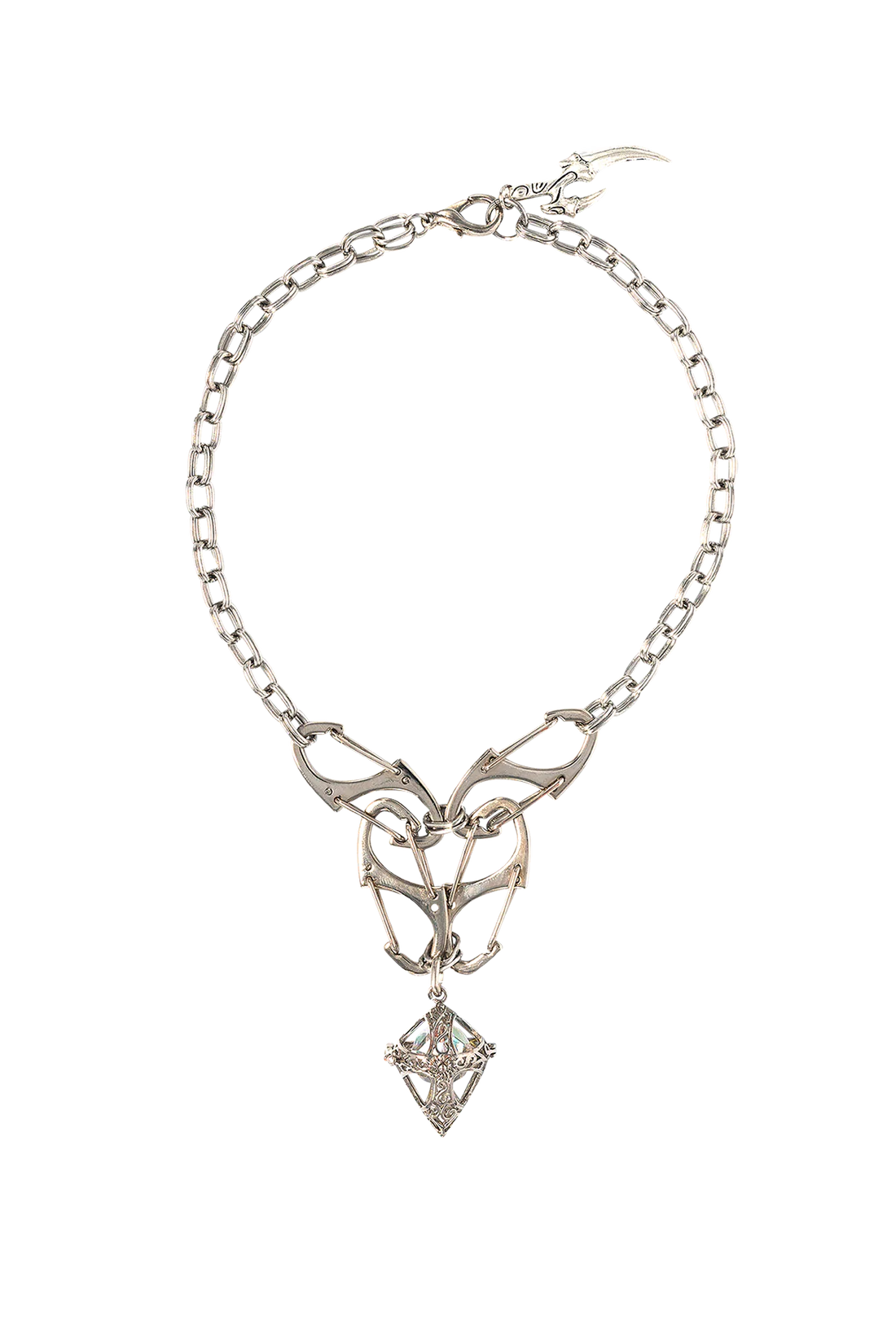SENTINEL UTILITY NECKLACE
