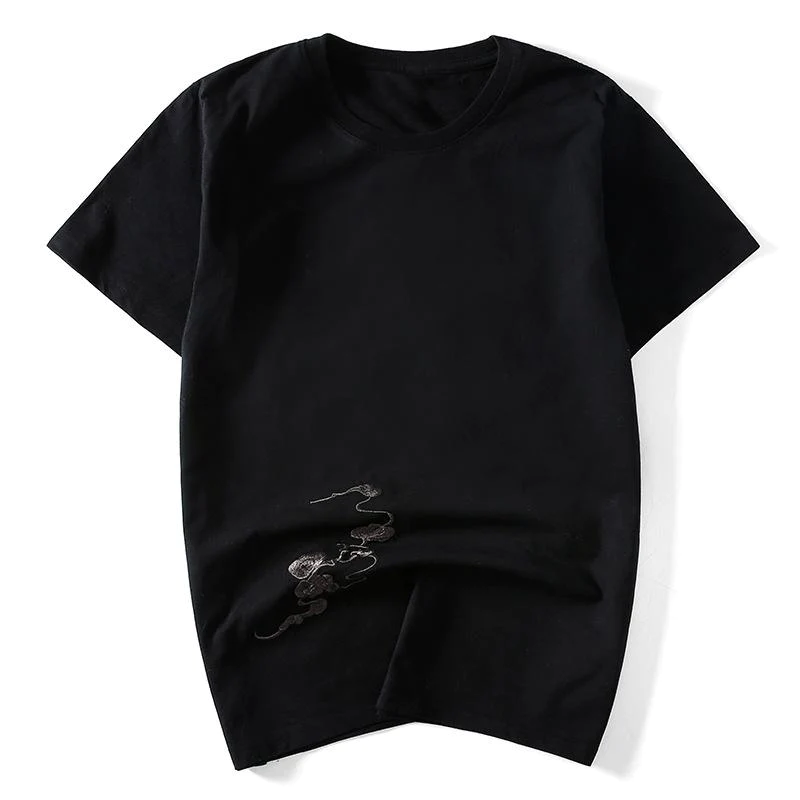 The Kirin Embroidered Sukajan T-shirt