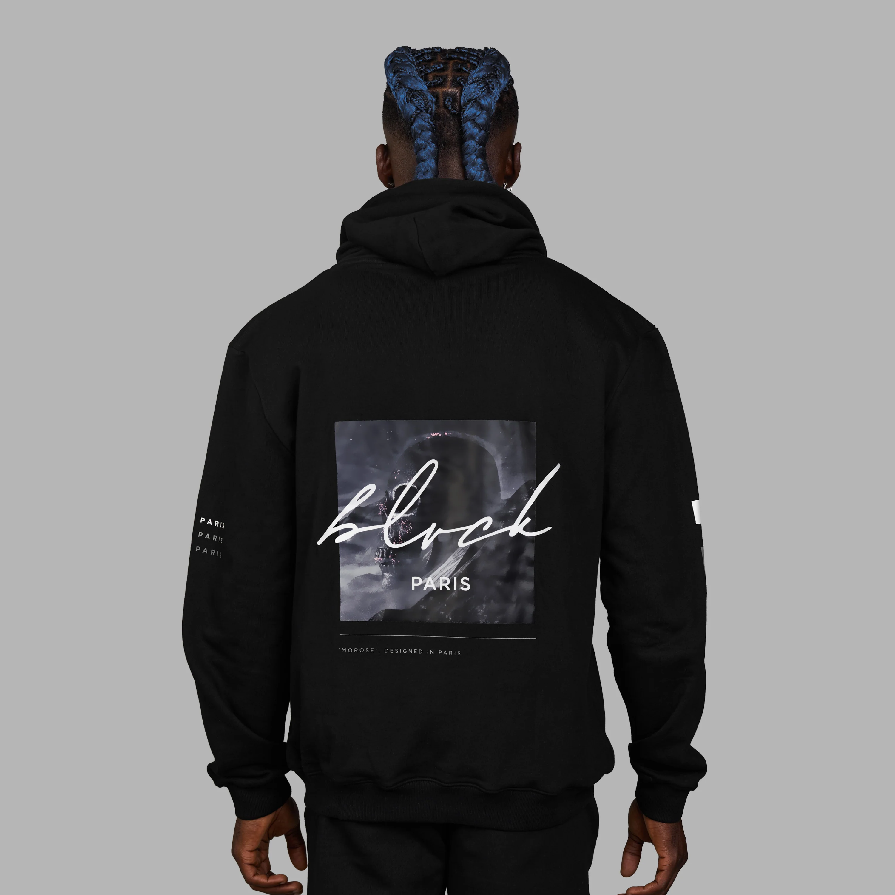 Sombre Desir Hoodie