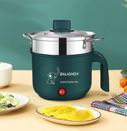 Mini Electric Portable Cooker For Home Kitchen