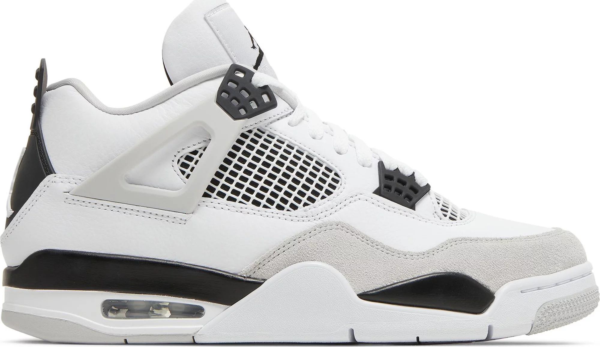 Jordan 4 Military Black Mens 