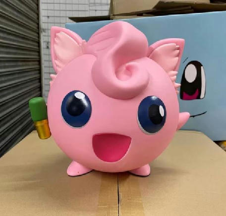JigglyPuff Figurine