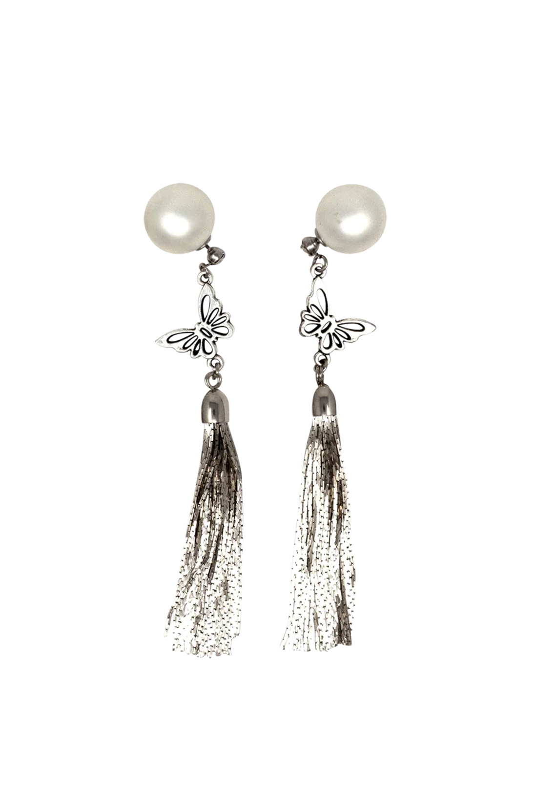 BUTTERFLY EARRINGS